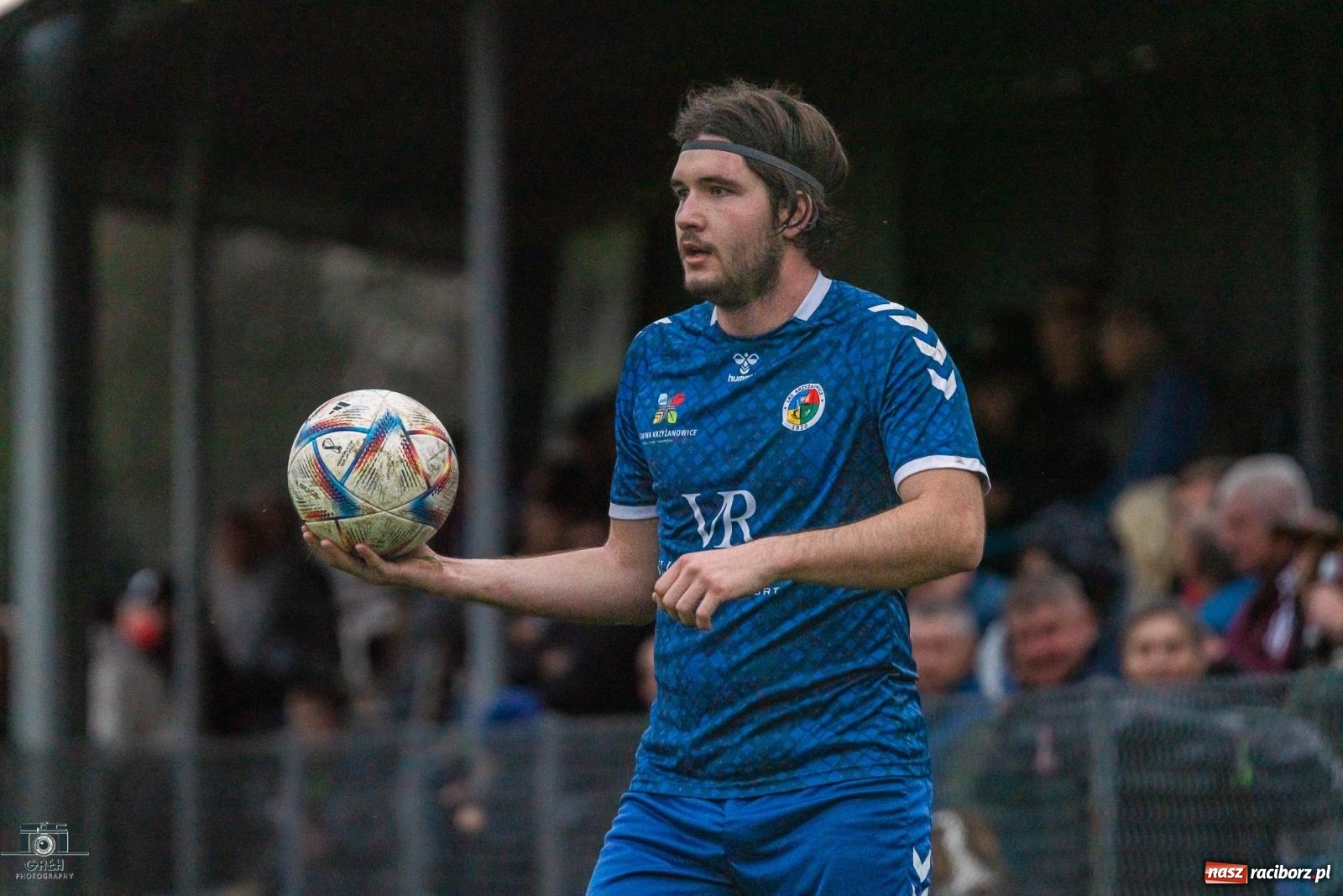 Zdjęcie w galerii na portalu naszraciborz.pl: Puchar Polski. Finał nie dla Krzyżanowic. Lubomia górą [FOTO] wiadomości z regionu