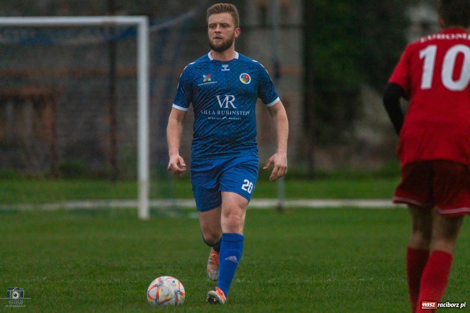 Zdjęcie w galerii na portalu naszraciborz.pl: Puchar Polski. Finał nie dla Krzyżanowic. Lubomia górą [FOTO] wiadomości z regionu