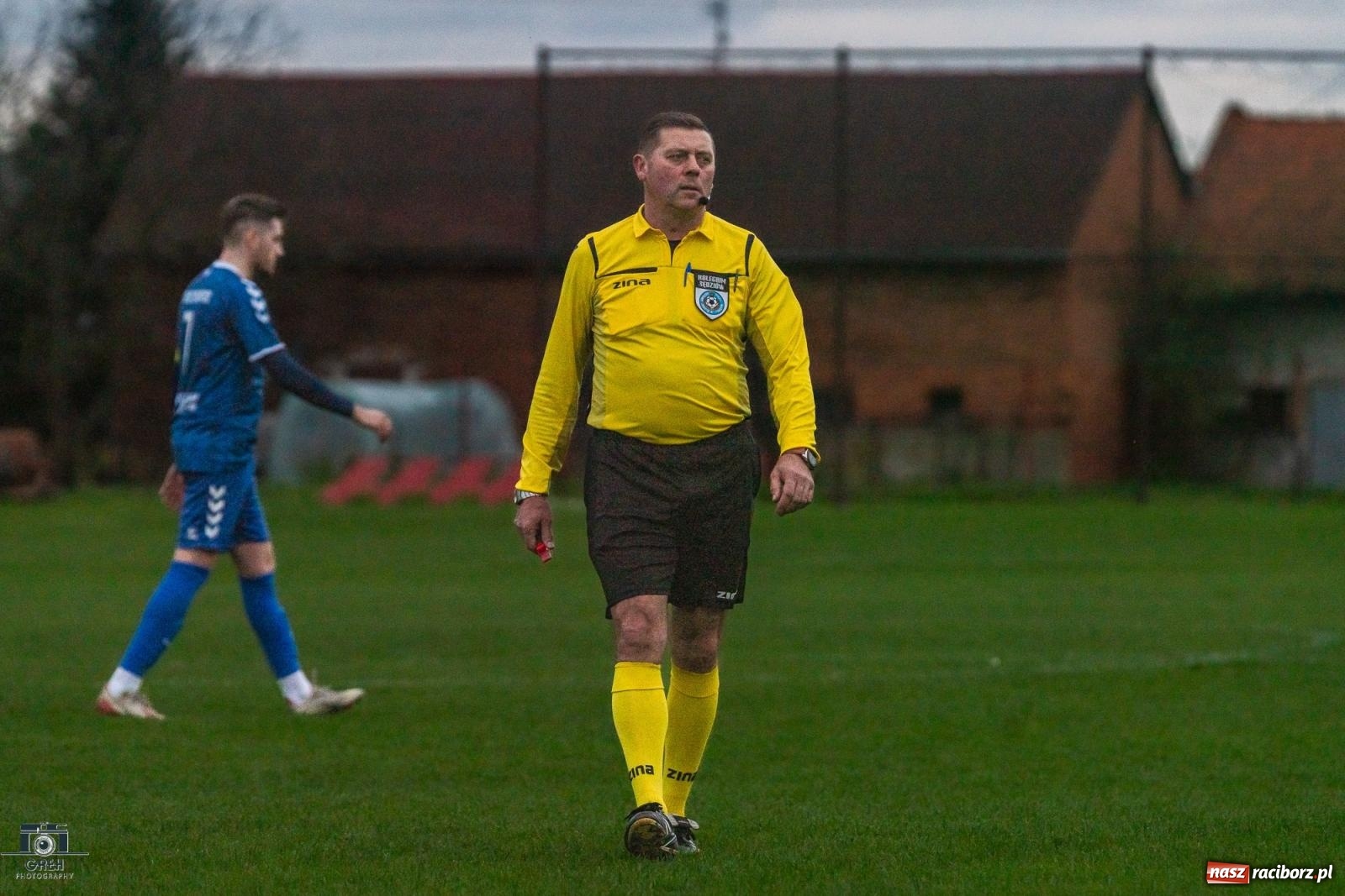 Zdjęcie w galerii na portalu naszraciborz.pl: Puchar Polski. Finał nie dla Krzyżanowic. Lubomia górą [FOTO] wiadomości z regionu