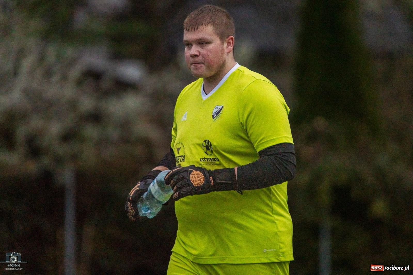 Zdjęcie w galerii na portalu naszraciborz.pl: Puchar Polski. Finał nie dla Krzyżanowic. Lubomia górą [FOTO] wiadomości z regionu