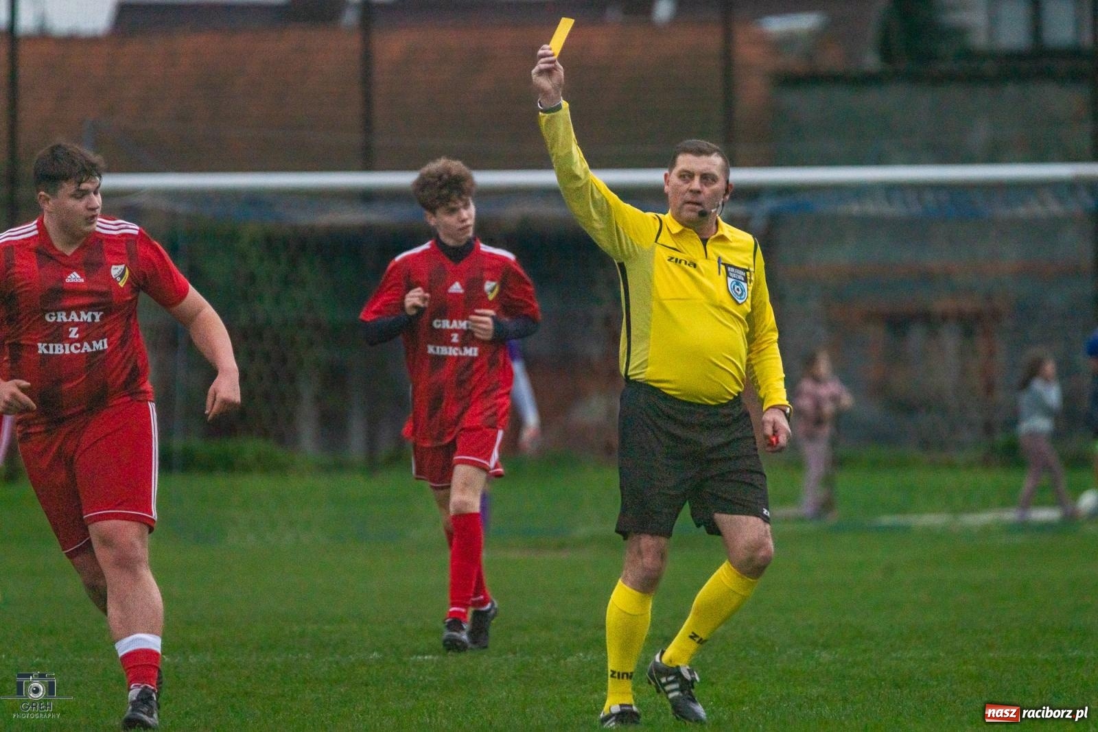 Zdjęcie w galerii na portalu naszraciborz.pl: Puchar Polski. Finał nie dla Krzyżanowic. Lubomia górą [FOTO] wiadomości z regionu