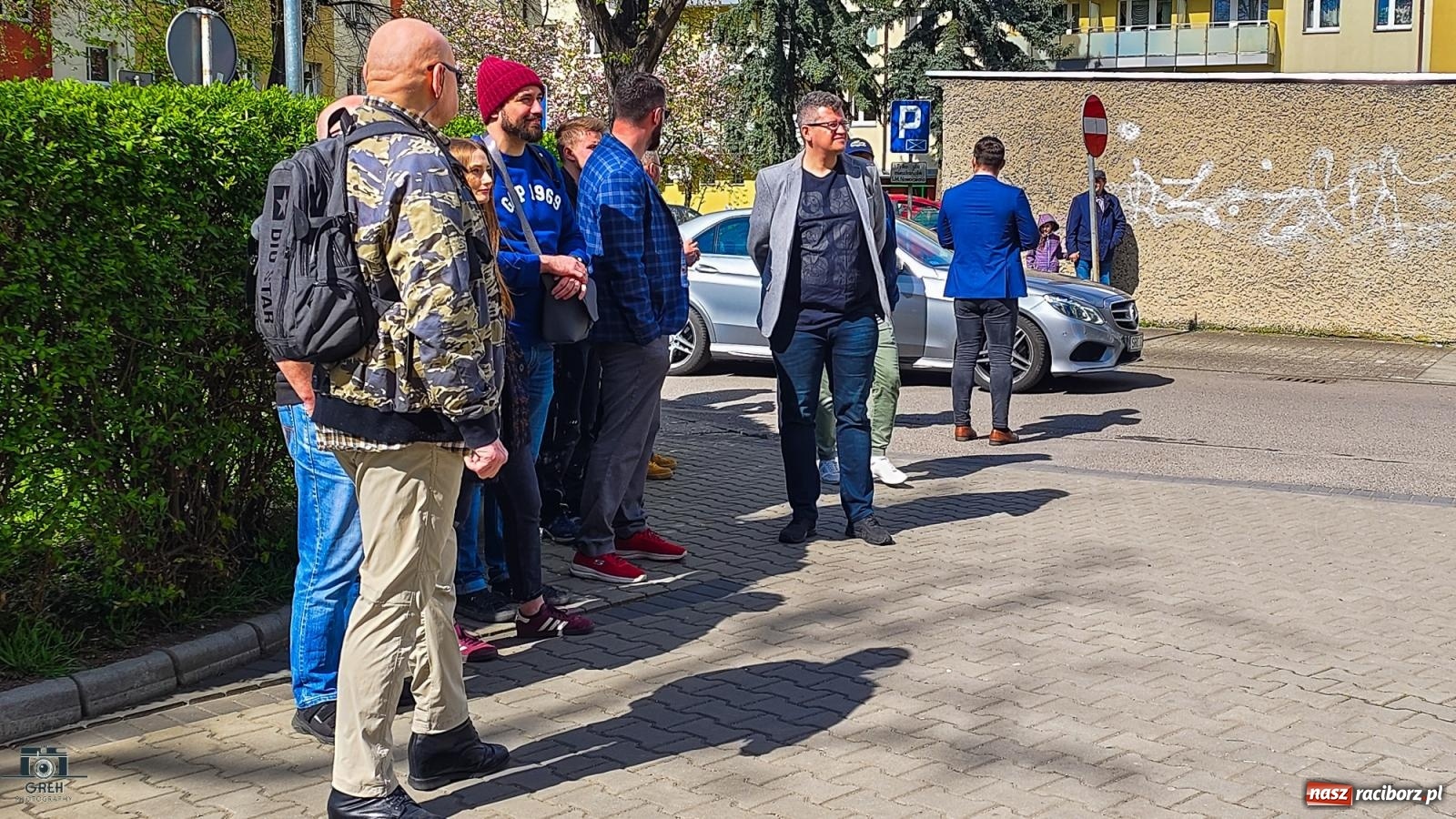 Zdjęcie w galerii na portalu naszraciborz.pl: Odsłonięto kolejne dzieło na raciborskim szlaku murali [FOTO i WIDEO] wiadomości z regionu