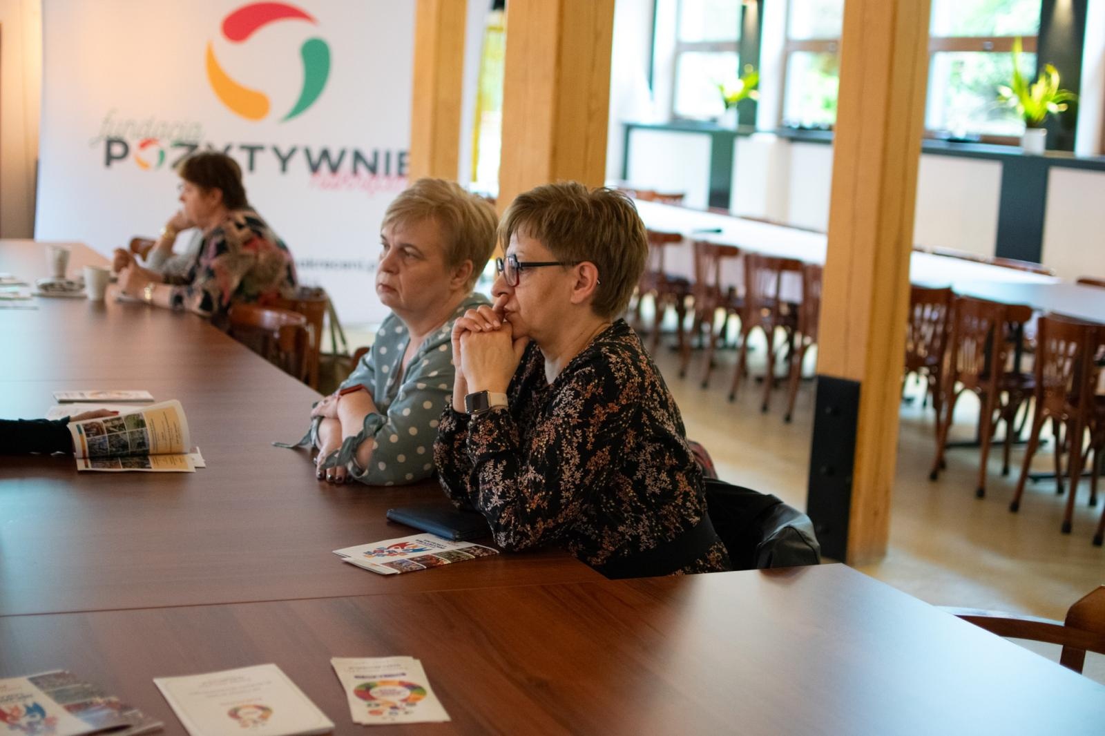 Zdjęcie w galerii na portalu naszraciborz.pl: Spotkanie dla NGO i biznesu wiadomości z regionu