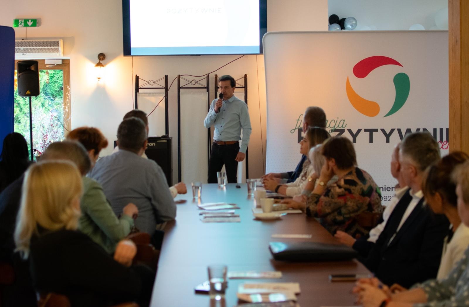 Zdjęcie w galerii na portalu naszraciborz.pl: Spotkanie dla NGO i biznesu wiadomości z regionu