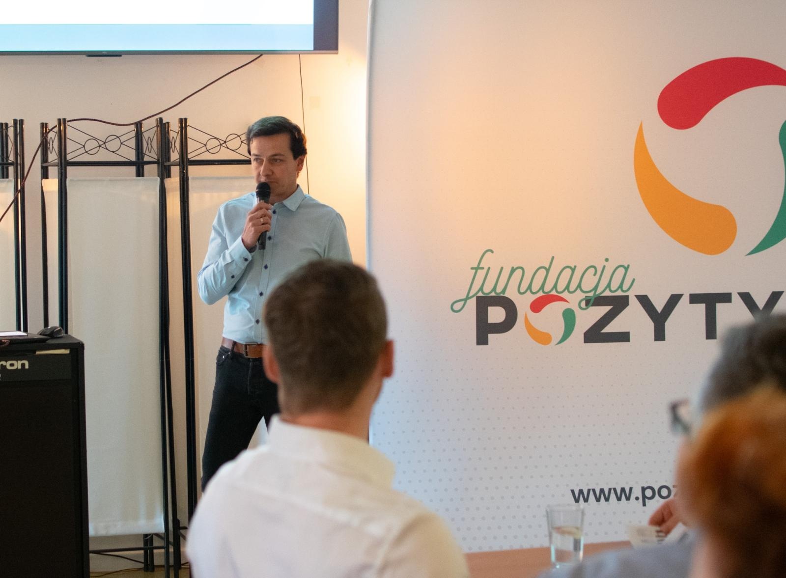 Zdjęcie w galerii na portalu naszraciborz.pl: Spotkanie dla NGO i biznesu wiadomości z regionu