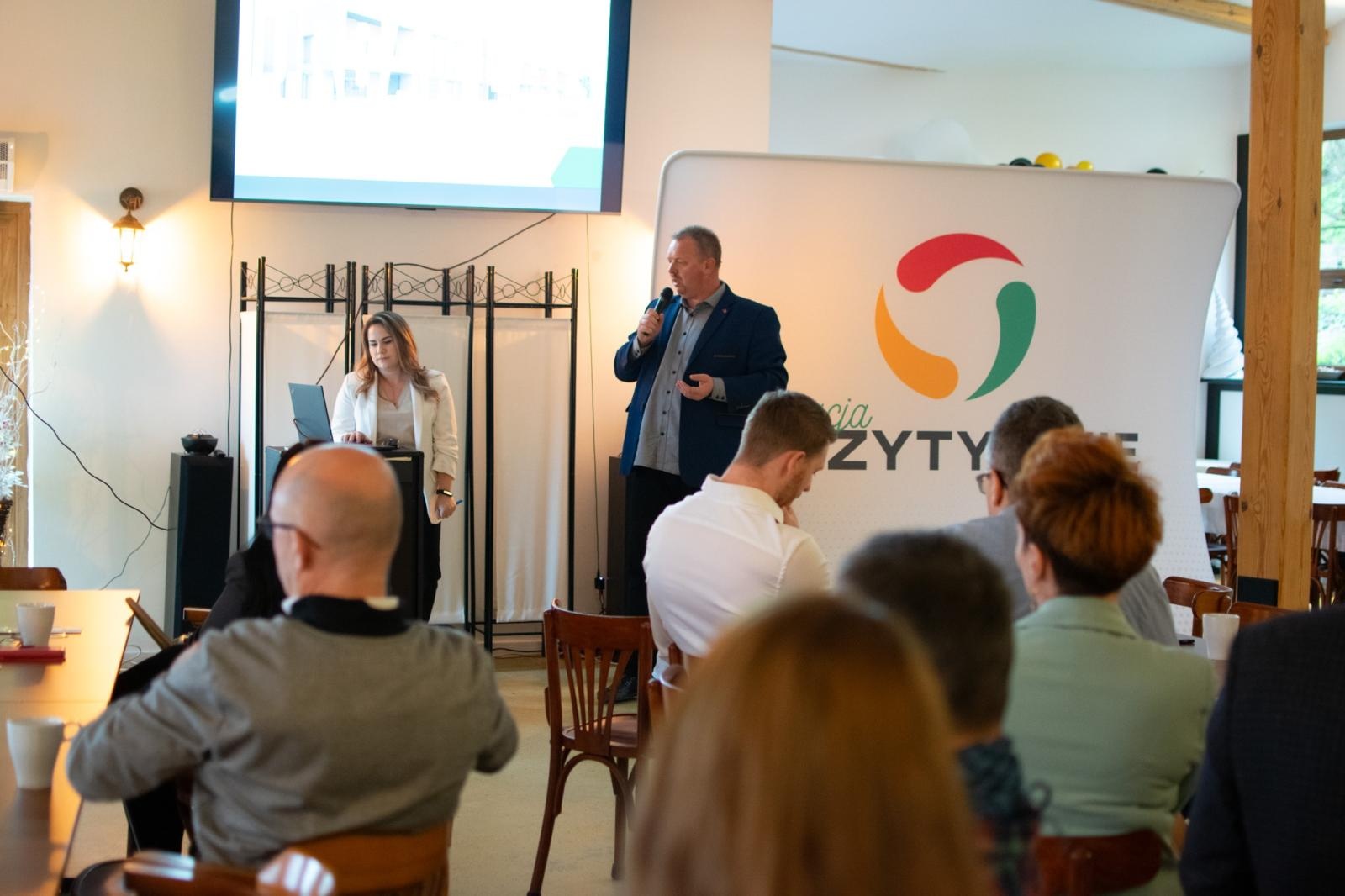 Zdjęcie w galerii na portalu naszraciborz.pl: Spotkanie dla NGO i biznesu wiadomości z regionu