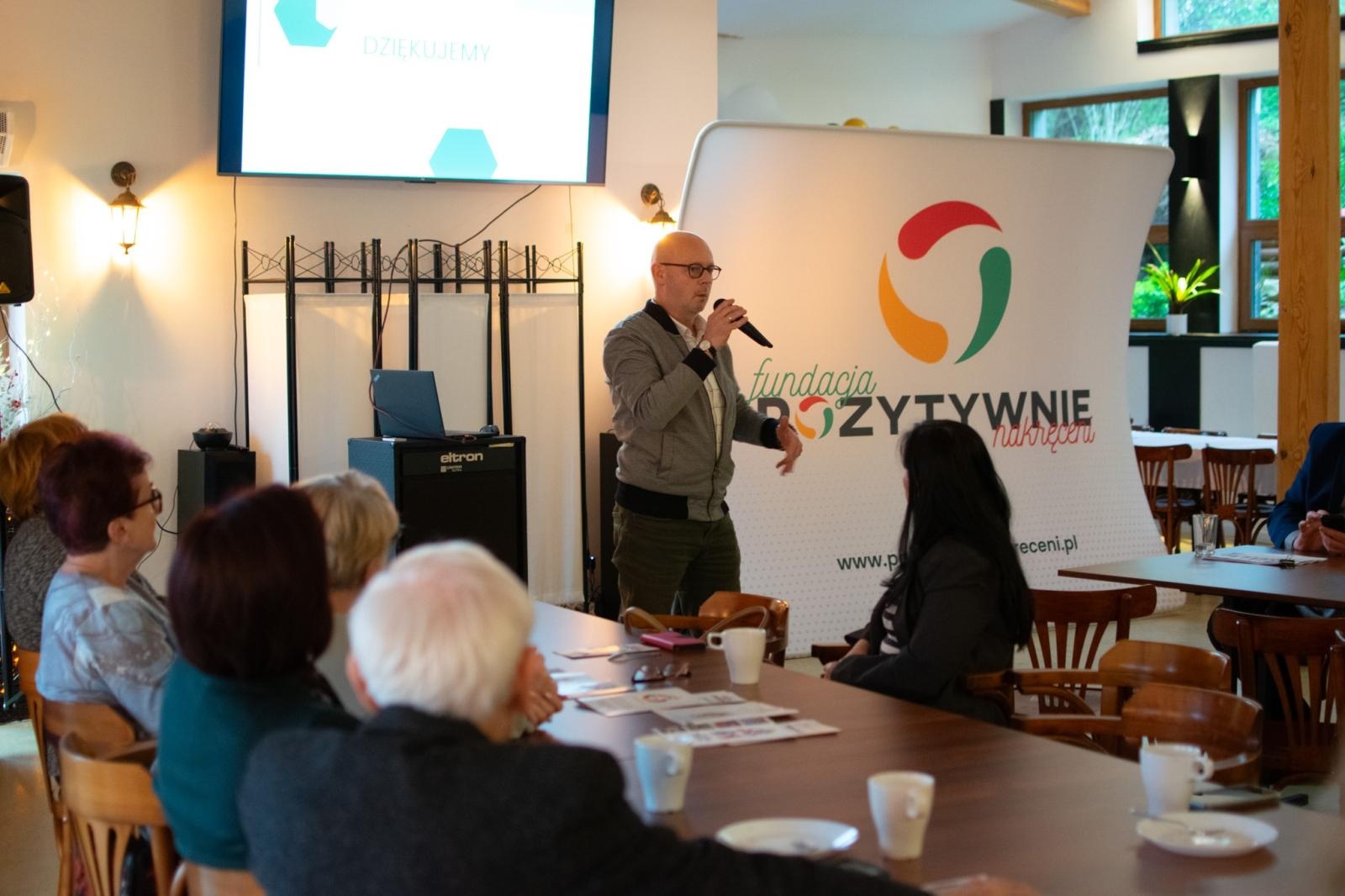 Zdjęcie w galerii na portalu naszraciborz.pl: Spotkanie dla NGO i biznesu wiadomości z regionu