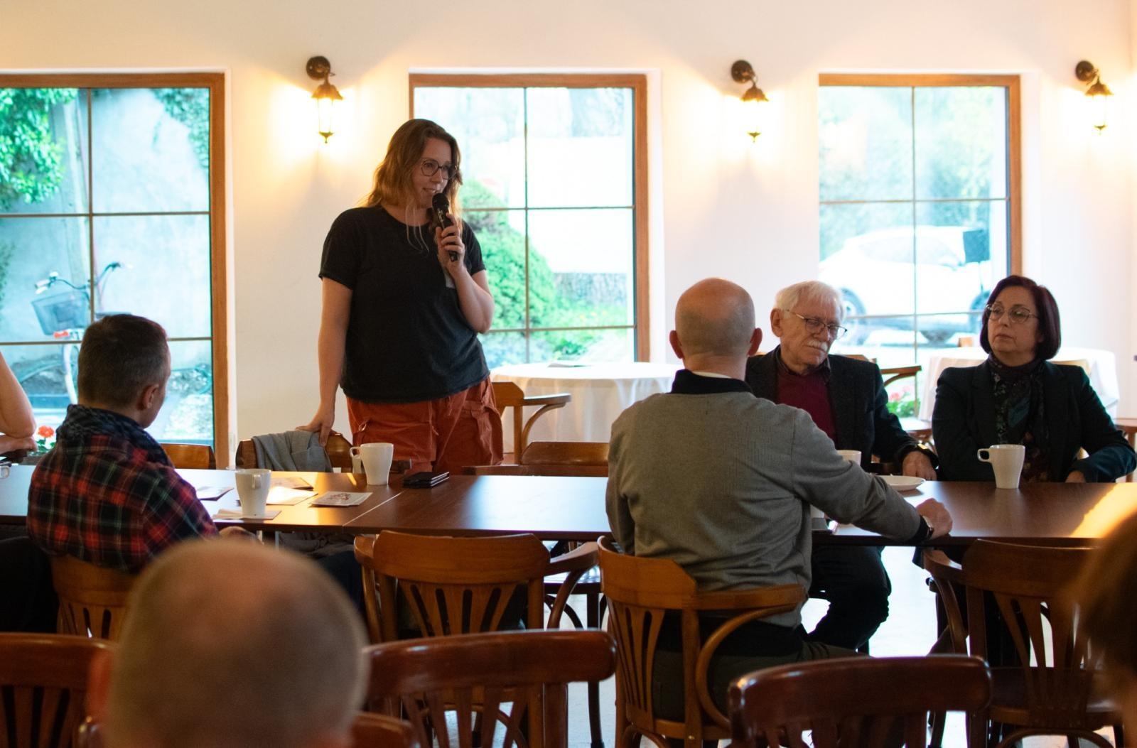 Zdjęcie w galerii na portalu naszraciborz.pl: Spotkanie dla NGO i biznesu wiadomości z regionu