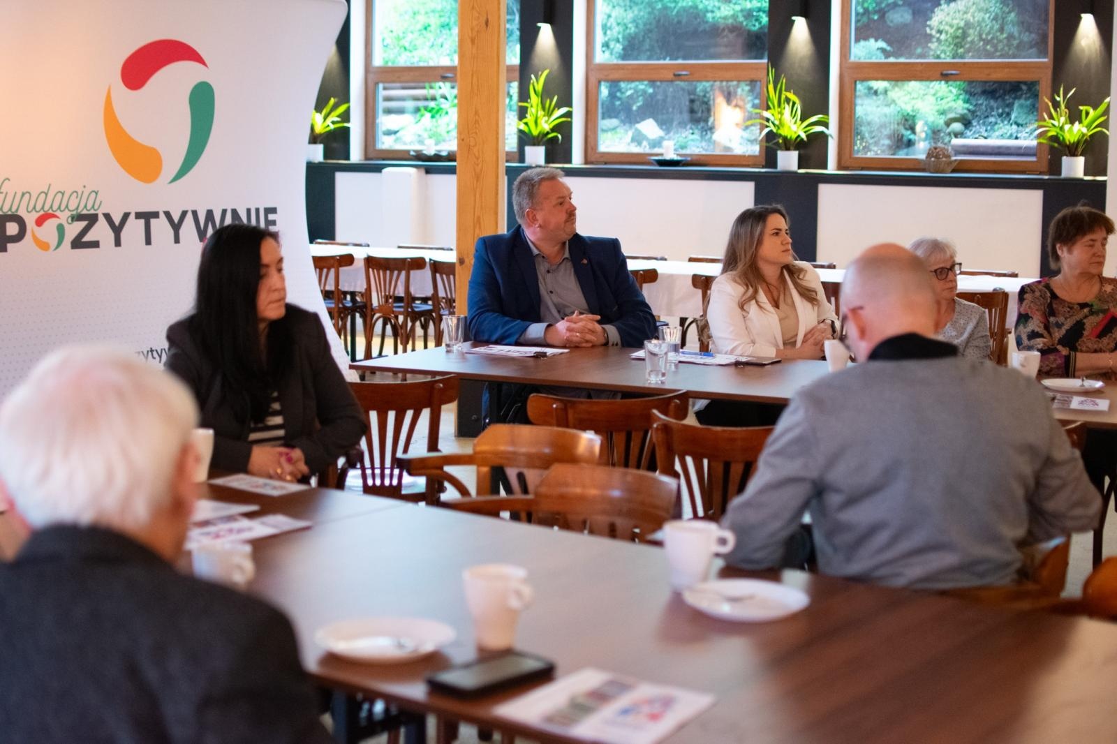 Zdjęcie w galerii na portalu naszraciborz.pl: Spotkanie dla NGO i biznesu wiadomości z regionu