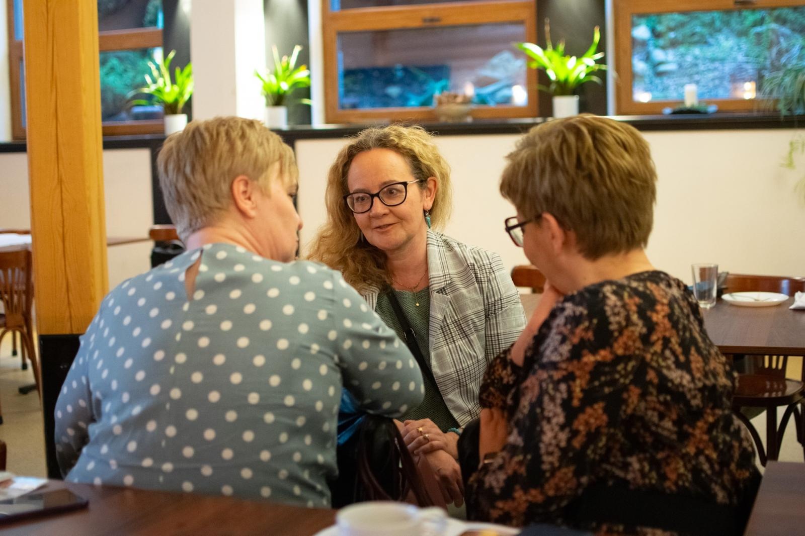 Zdjęcie w galerii na portalu naszraciborz.pl: Spotkanie dla NGO i biznesu wiadomości z regionu