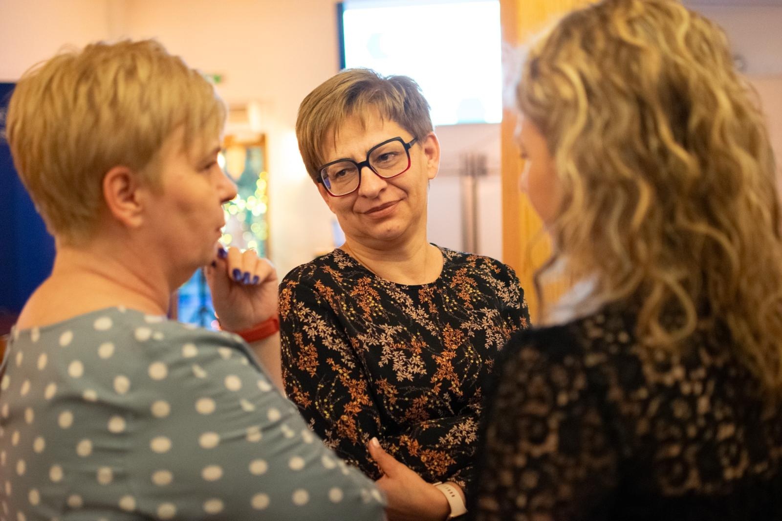 Zdjęcie w galerii na portalu naszraciborz.pl: Spotkanie dla NGO i biznesu wiadomości z regionu