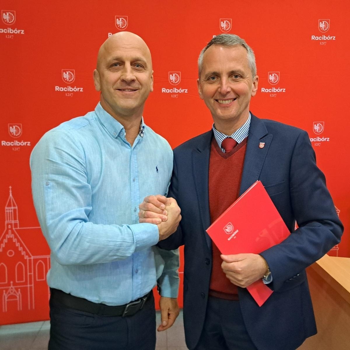 Zdjęcie w galerii na portalu naszraciborz.pl: Nagrody sportowe od miasta Racibórz wręczone wiadomości z regionu