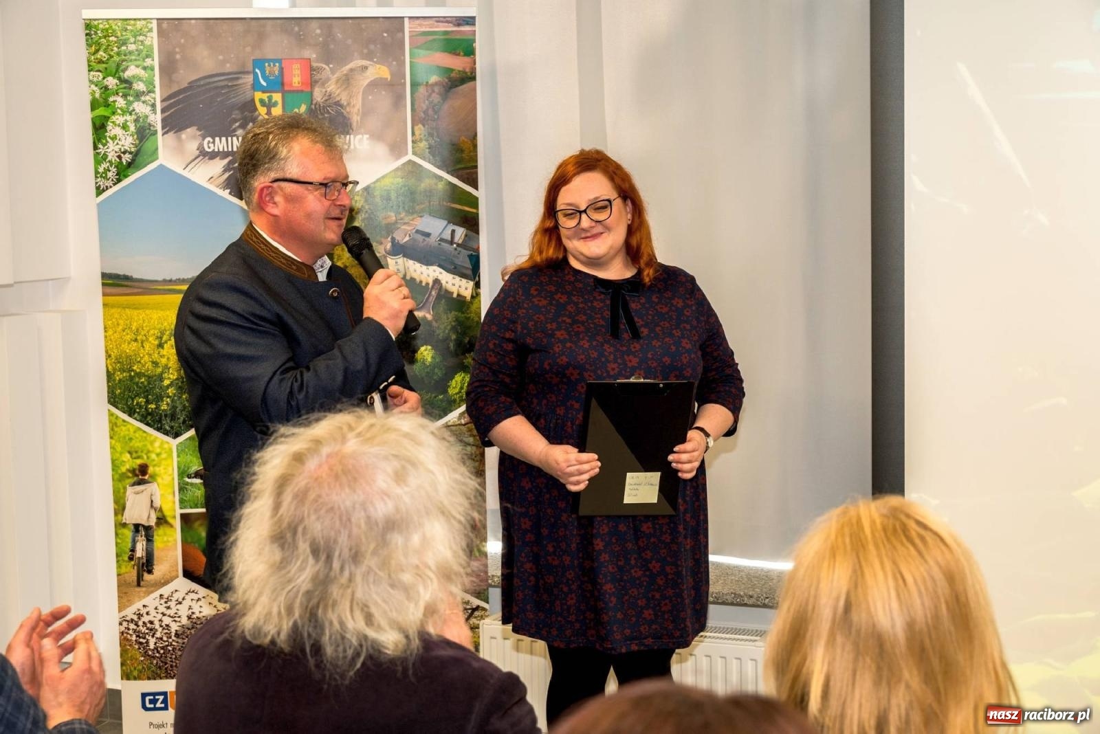 Zdjęcie w galerii na portalu naszraciborz.pl: Centrum Górnej Odry w Chałupkach oficjalnie otwarte [FOTO i WIDEO] wiadomości z regionu
