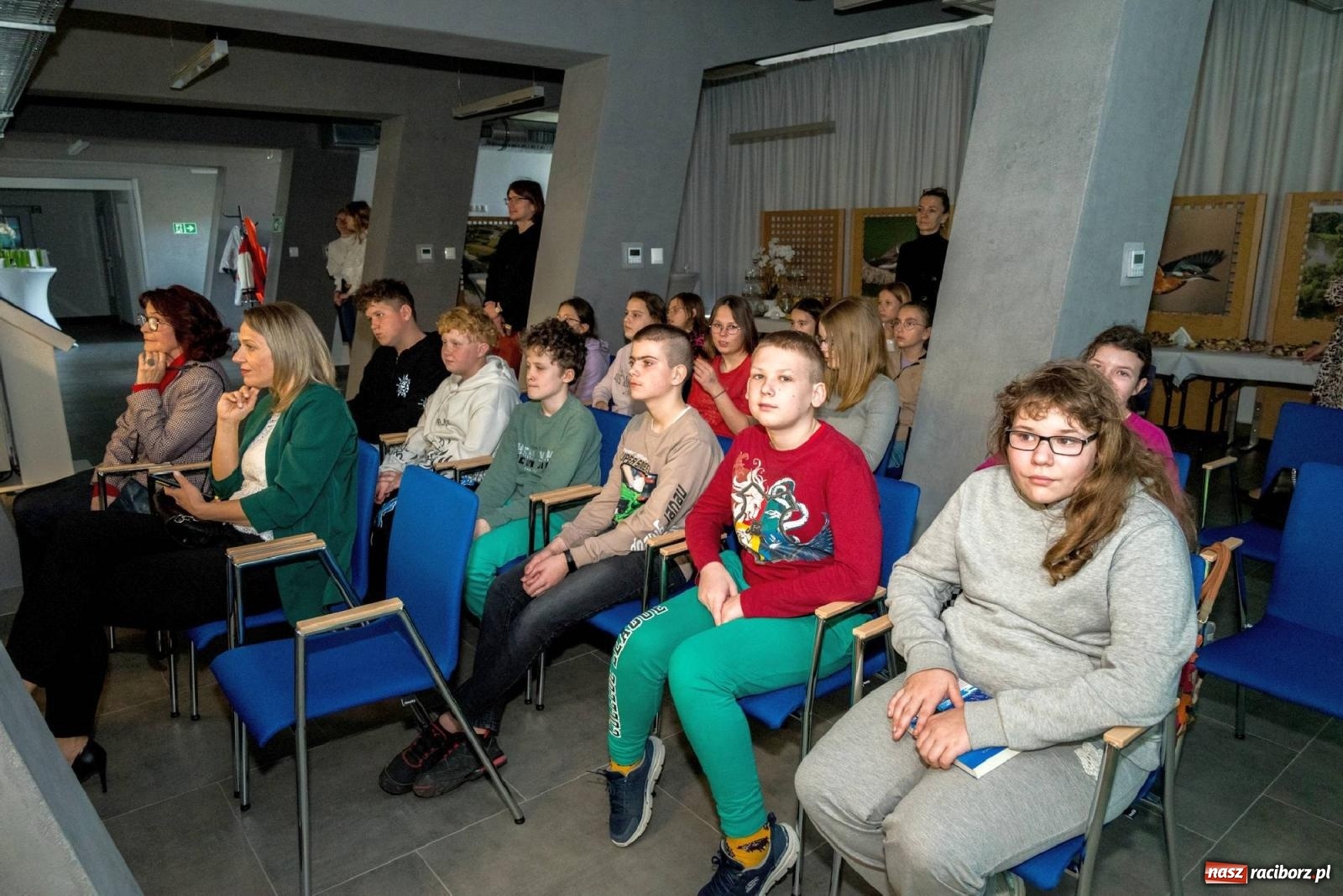 Zdjęcie w galerii na portalu naszraciborz.pl: Centrum Górnej Odry w Chałupkach oficjalnie otwarte [FOTO i WIDEO] wiadomości z regionu