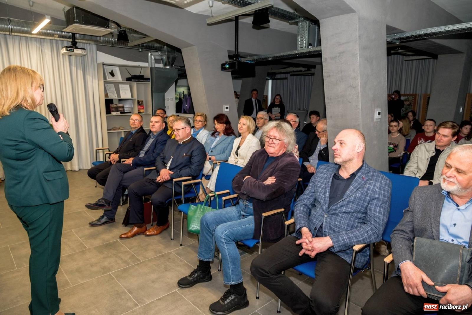 Zdjęcie w galerii na portalu naszraciborz.pl: Centrum Górnej Odry w Chałupkach oficjalnie otwarte [FOTO i WIDEO] wiadomości z regionu