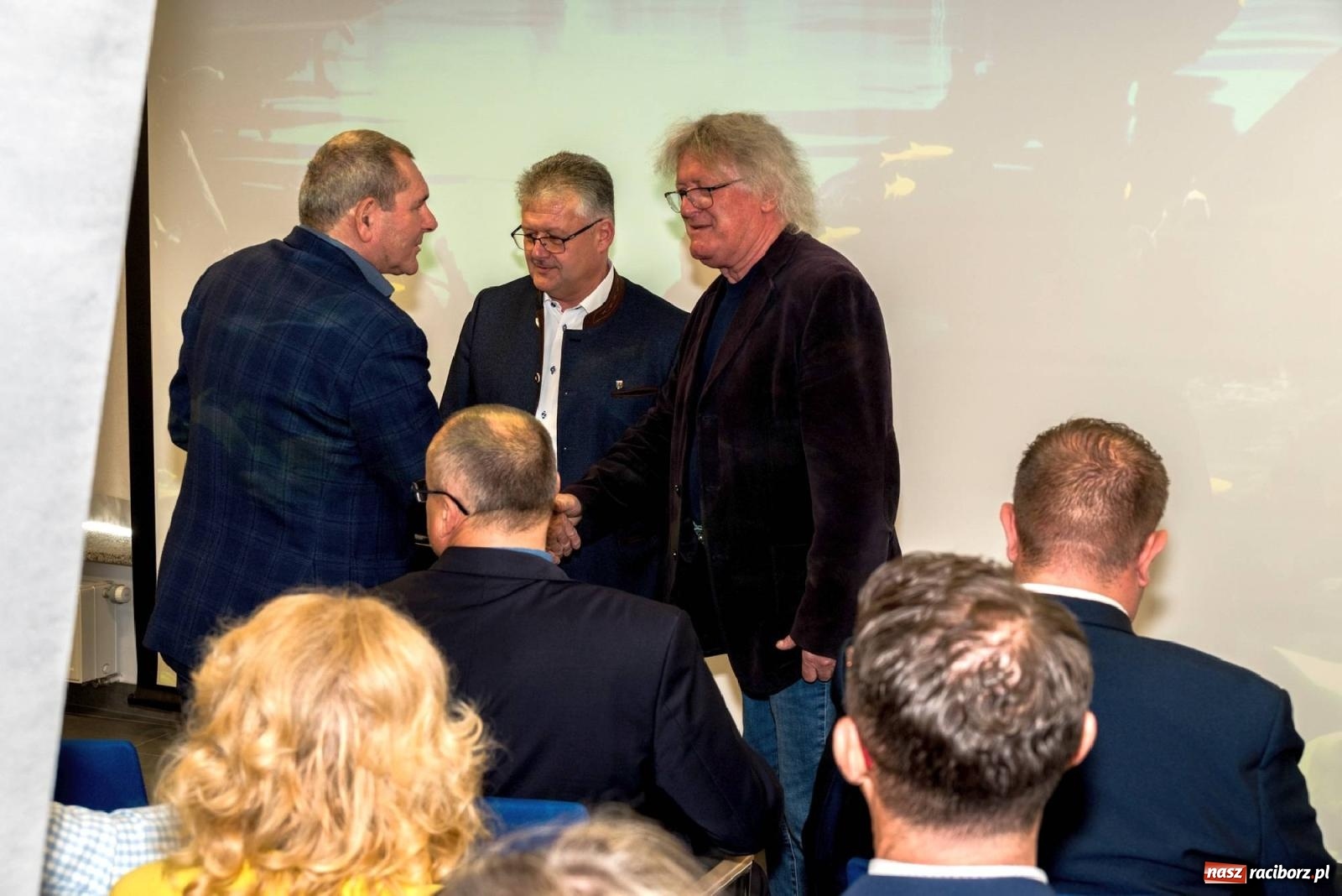 Zdjęcie w galerii na portalu naszraciborz.pl: Centrum Górnej Odry w Chałupkach oficjalnie otwarte [FOTO i WIDEO] wiadomości z regionu