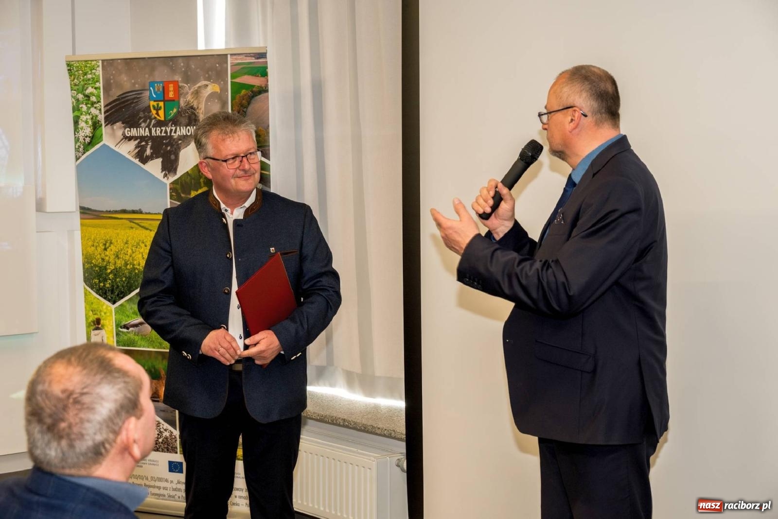 Zdjęcie w galerii na portalu naszraciborz.pl: Centrum Górnej Odry w Chałupkach oficjalnie otwarte [FOTO i WIDEO] wiadomości z regionu