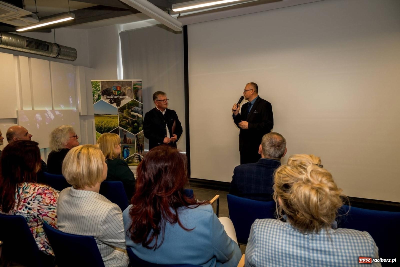 Zdjęcie w galerii na portalu naszraciborz.pl: Centrum Górnej Odry w Chałupkach oficjalnie otwarte [FOTO i WIDEO] wiadomości z regionu