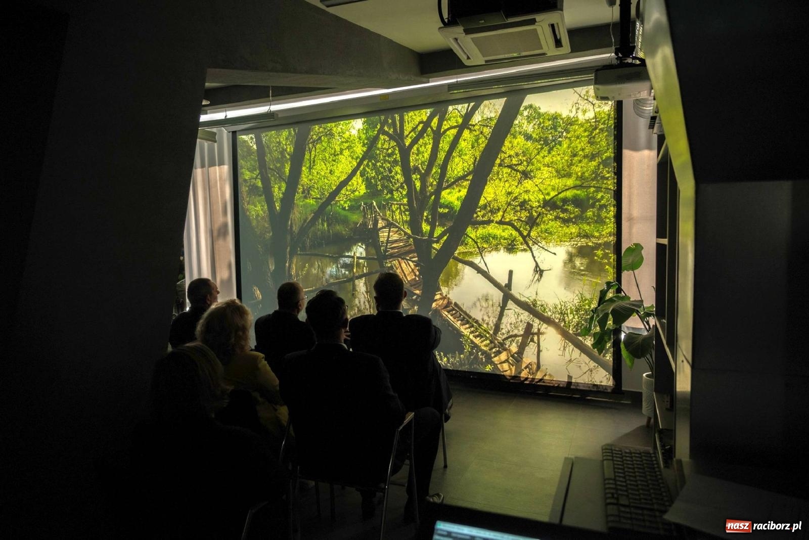 Zdjęcie w galerii na portalu naszraciborz.pl: Centrum Górnej Odry w Chałupkach oficjalnie otwarte [FOTO i WIDEO] wiadomości z regionu