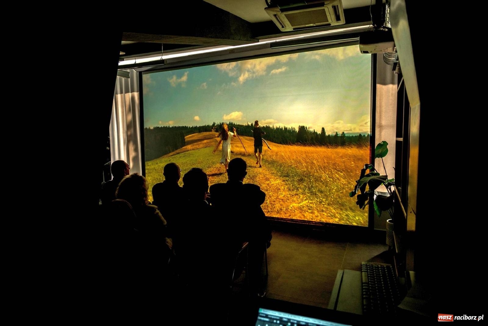 Zdjęcie w galerii na portalu naszraciborz.pl: Centrum Górnej Odry w Chałupkach oficjalnie otwarte [FOTO i WIDEO] wiadomości z regionu