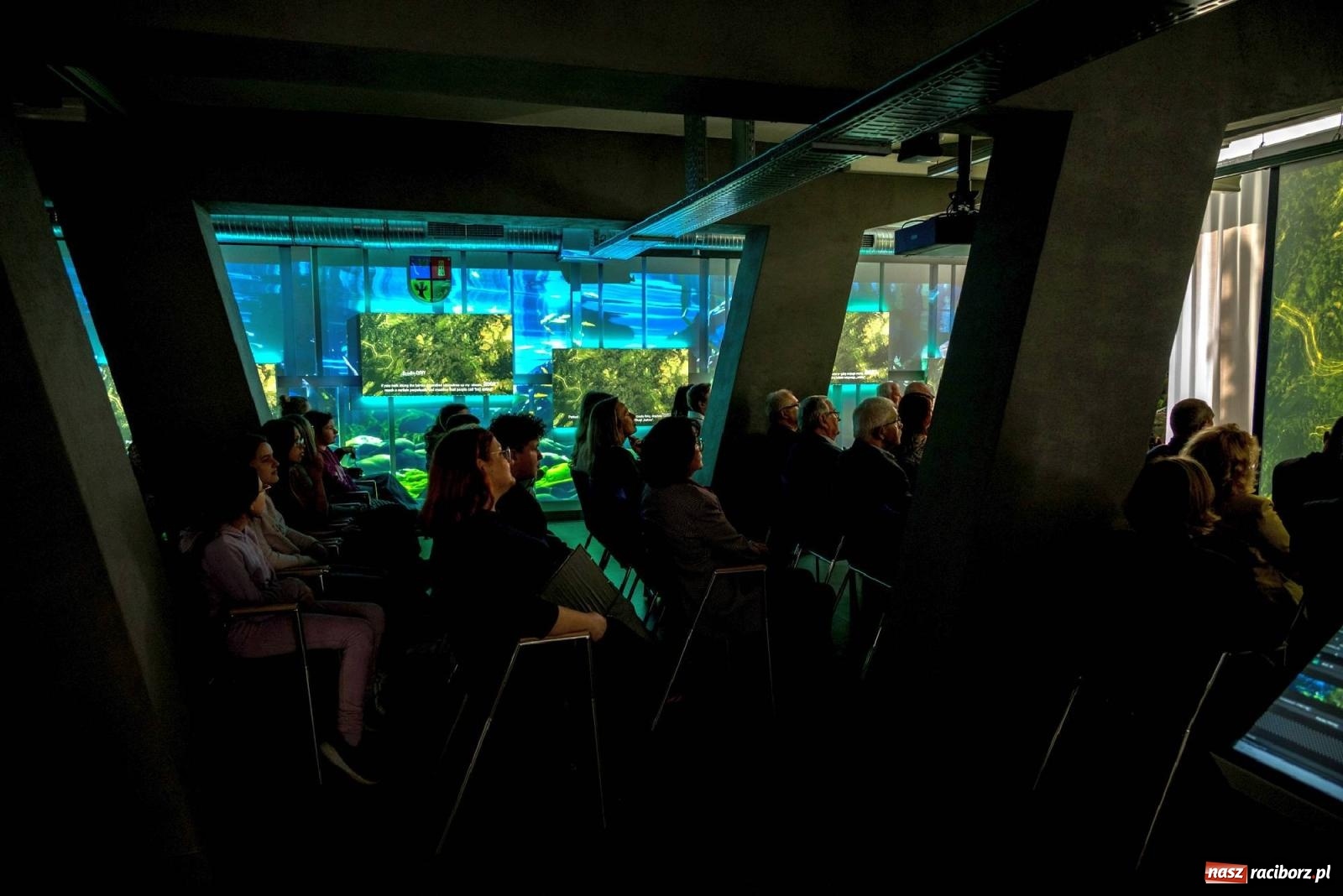 Zdjęcie w galerii na portalu naszraciborz.pl: Centrum Górnej Odry w Chałupkach oficjalnie otwarte [FOTO i WIDEO] wiadomości z regionu