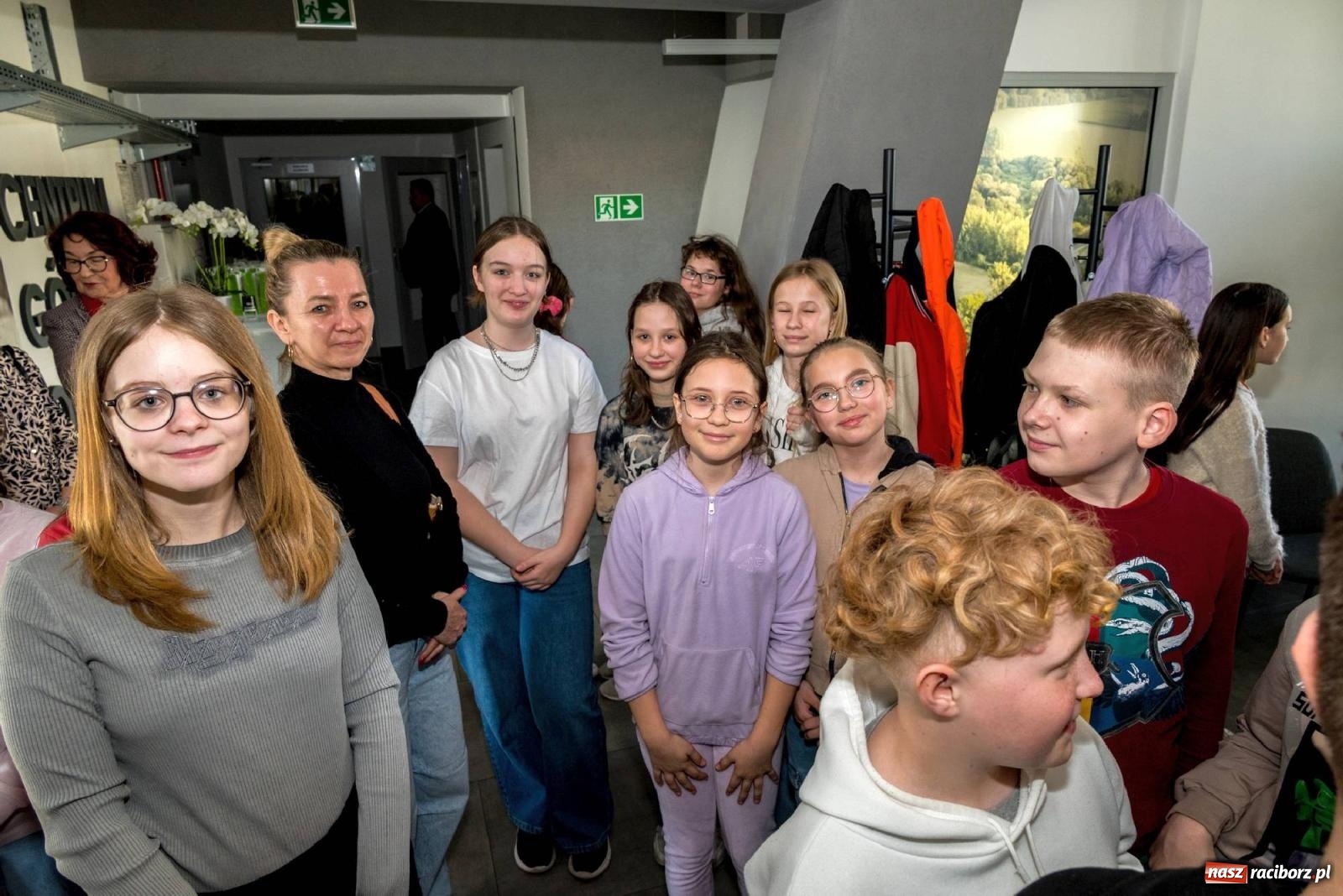 Zdjęcie w galerii na portalu naszraciborz.pl: Centrum Górnej Odry w Chałupkach oficjalnie otwarte [FOTO i WIDEO] wiadomości z regionu