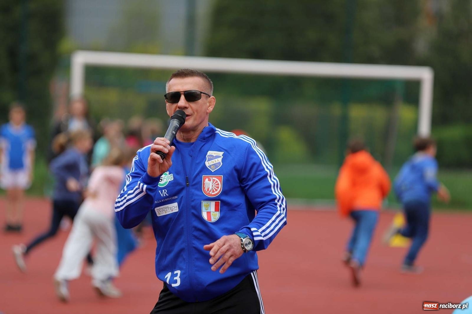 Zdjęcie w galerii na portalu naszraciborz.pl: Dzień Świadomości Autyzmu w SP 13 [FOTO i WIDEO] wiadomości z regionu