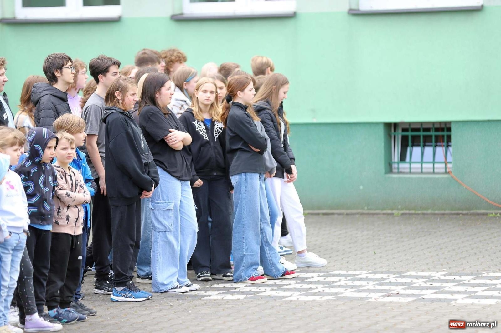 Zdjęcie w galerii na portalu naszraciborz.pl: Dzień Świadomości Autyzmu w SP 13 [FOTO i WIDEO] wiadomości z regionu