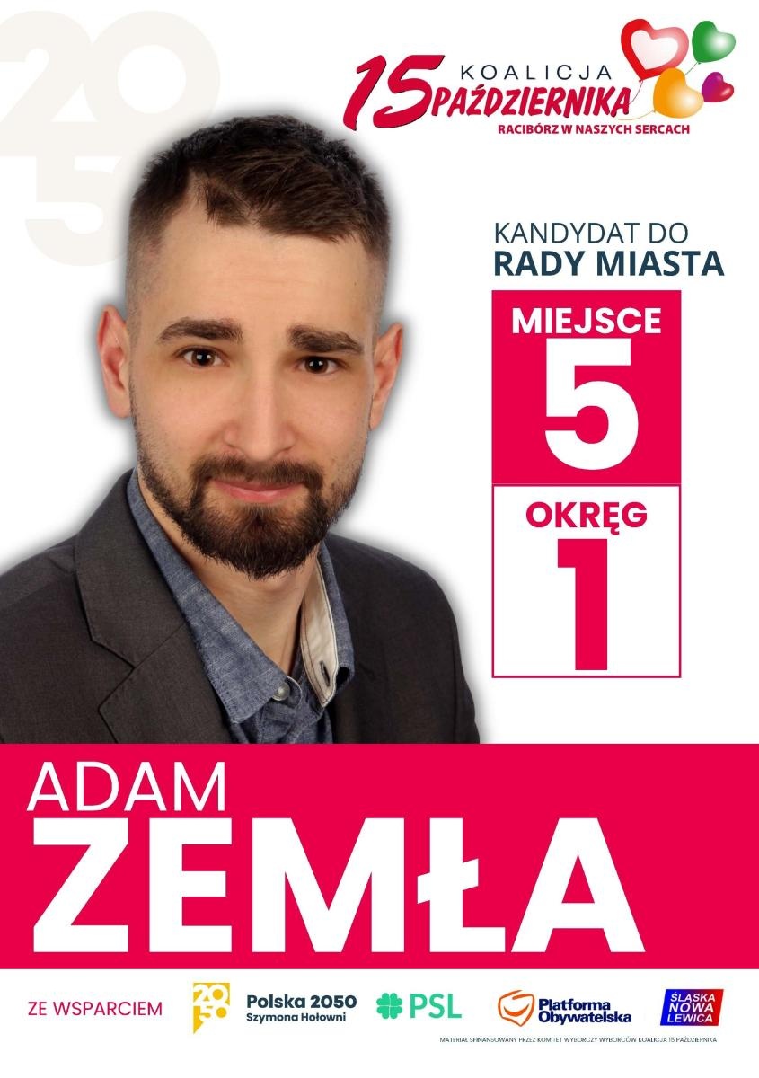 Zdjęcie w galerii na portalu naszraciborz.pl: Z ostatniej chwili! Koalicja strzela hat tricka! wiadomości z regionu