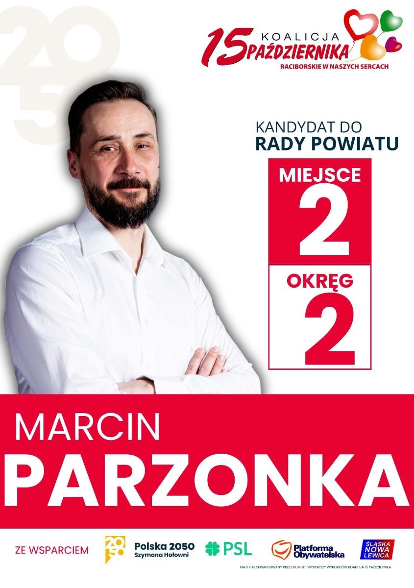 Zdjęcie w galerii na portalu naszraciborz.pl: Z ostatniej chwili! Koalicja strzela hat tricka! wiadomości z regionu