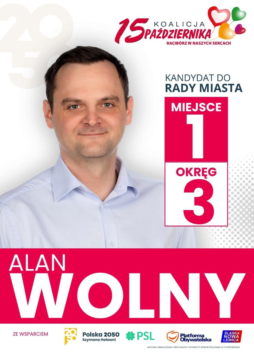 Zdjęcie w galerii na portalu naszraciborz.pl: Ludzie godni zaufania. Postaw przy nich krzyżyk! wiadomości z regionu