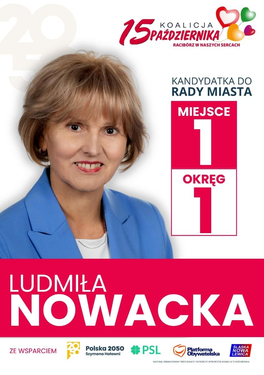 Zdjęcie w galerii na portalu naszraciborz.pl: Ludzie godni zaufania. Postaw przy nich krzyżyk! wiadomości z regionu