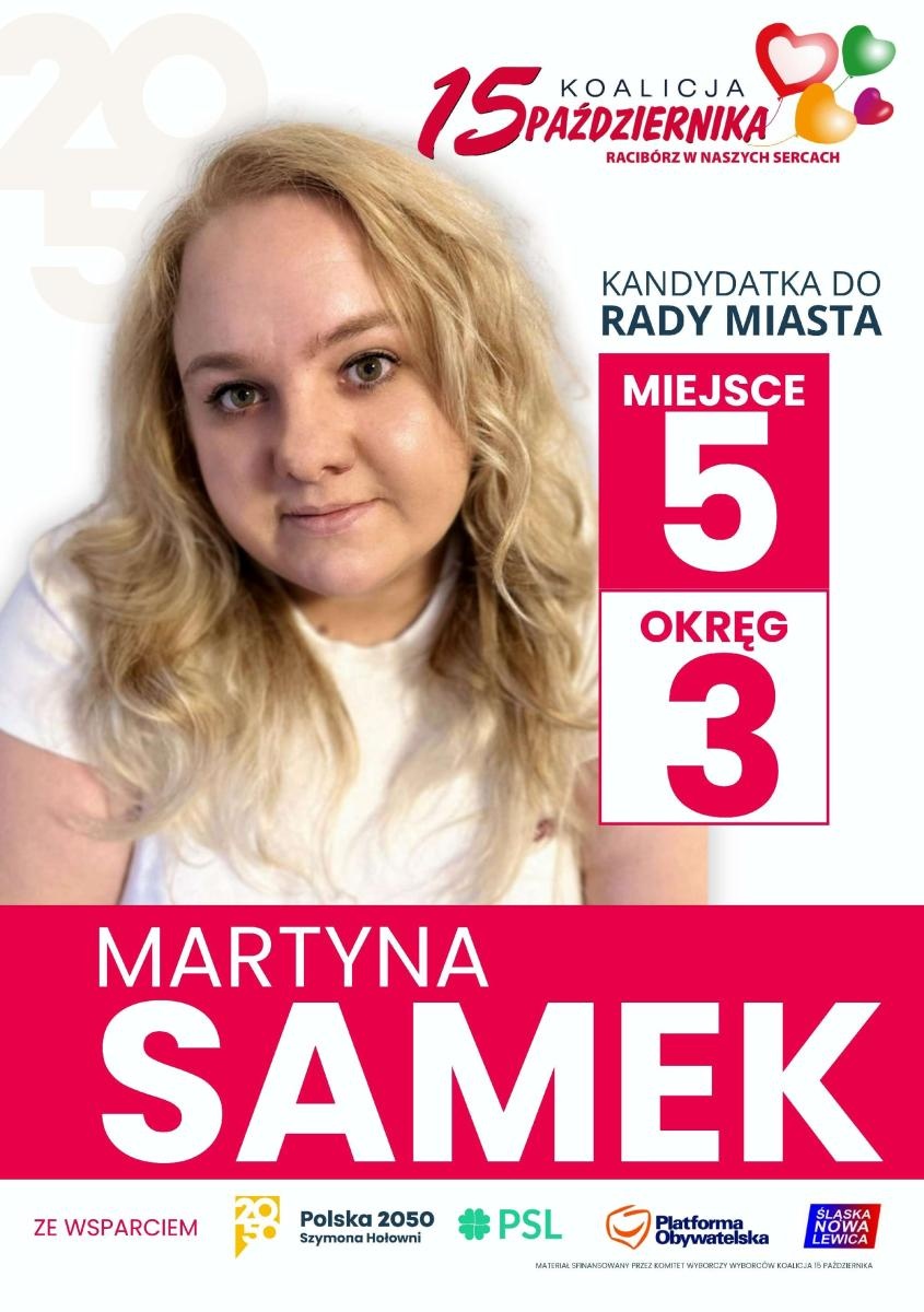 Zdjęcie w galerii na portalu naszraciborz.pl: Ludzie godni zaufania. Postaw przy nich krzyżyk! wiadomości z regionu