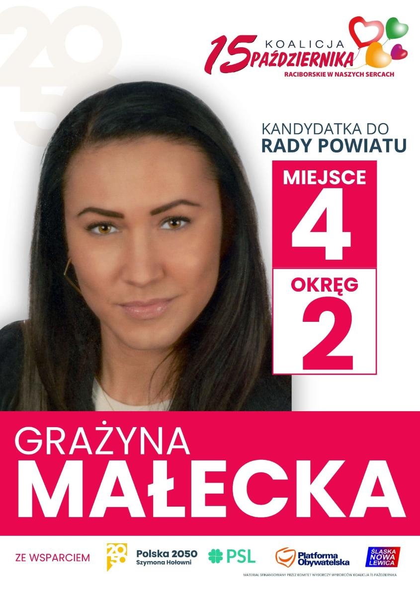 Zdjęcie w galerii na portalu naszraciborz.pl: Ludzie godni zaufania. Postaw przy nich krzyżyk! wiadomości z regionu