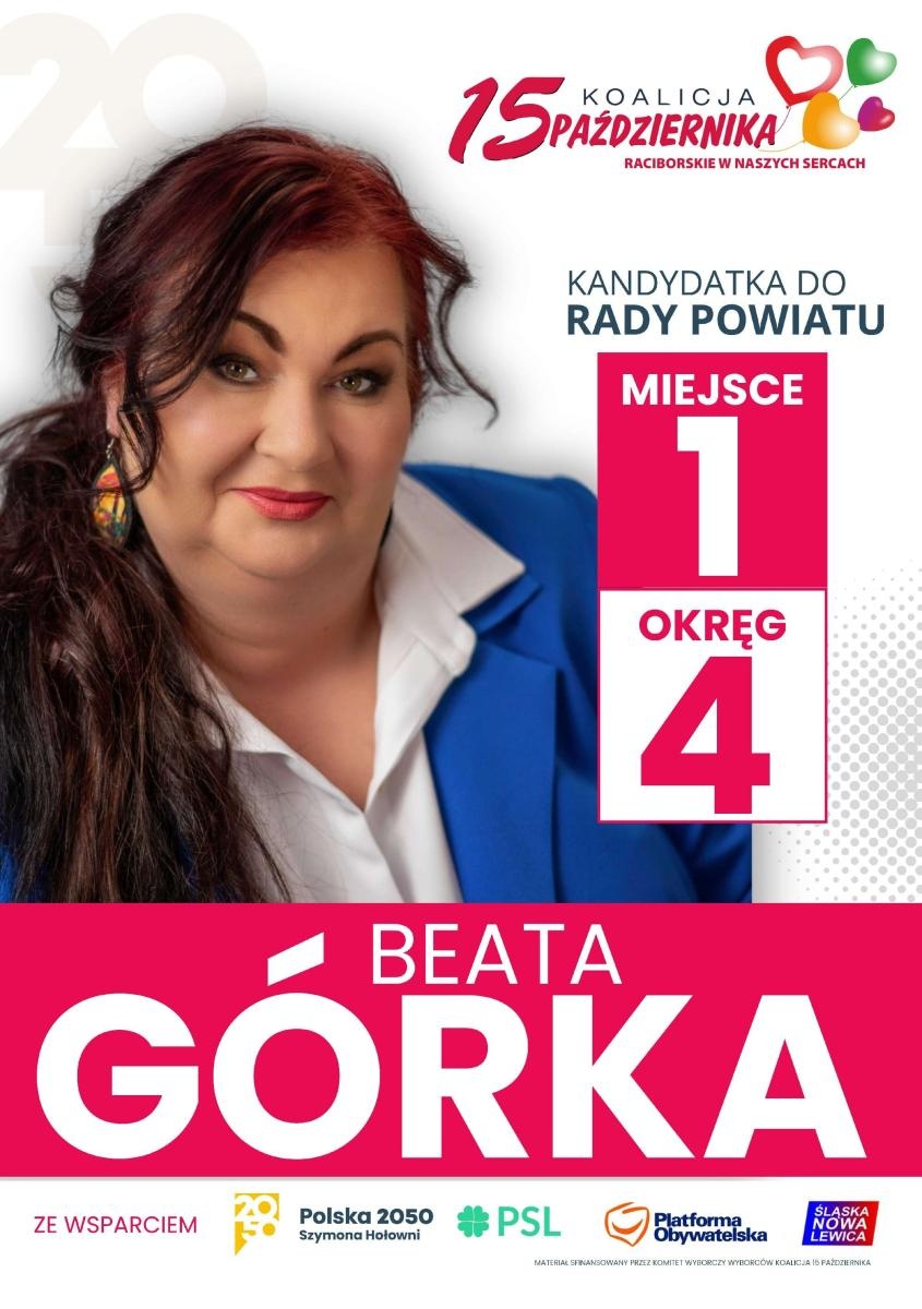 Zdjęcie w galerii na portalu naszraciborz.pl: Ludzie godni zaufania. Postaw przy nich krzyżyk! wiadomości z regionu