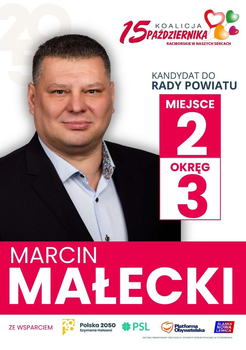 Zdjęcie w galerii na portalu naszraciborz.pl: Ludzie godni zaufania. Postaw przy nich krzyżyk! wiadomości z regionu