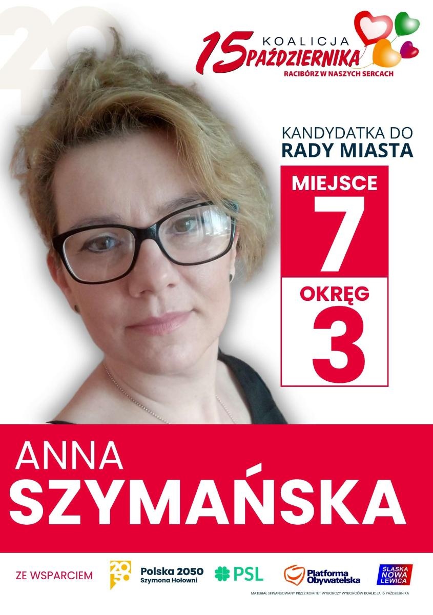 Zdjęcie w galerii na portalu naszraciborz.pl: Ludzie godni zaufania. Postaw przy nich krzyżyk! wiadomości z regionu