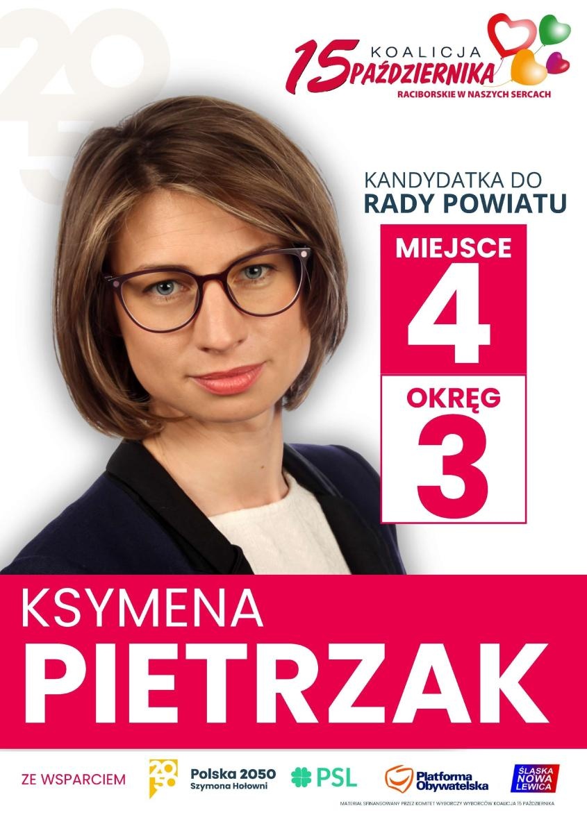 Zdjęcie w galerii na portalu naszraciborz.pl: Ludzie godni zaufania. Postaw przy nich krzyżyk! wiadomości z regionu