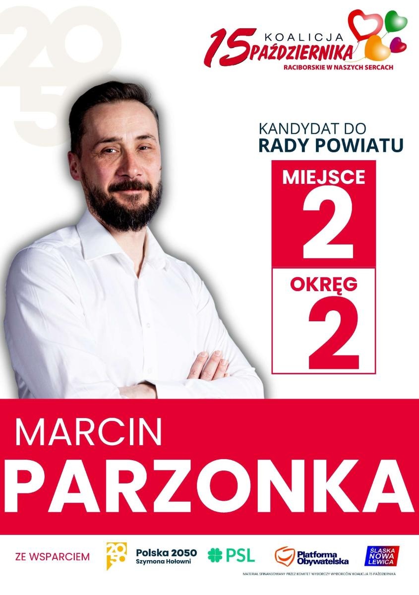 Zdjęcie w galerii na portalu naszraciborz.pl: Ludzie godni zaufania. Postaw przy nich krzyżyk! wiadomości z regionu