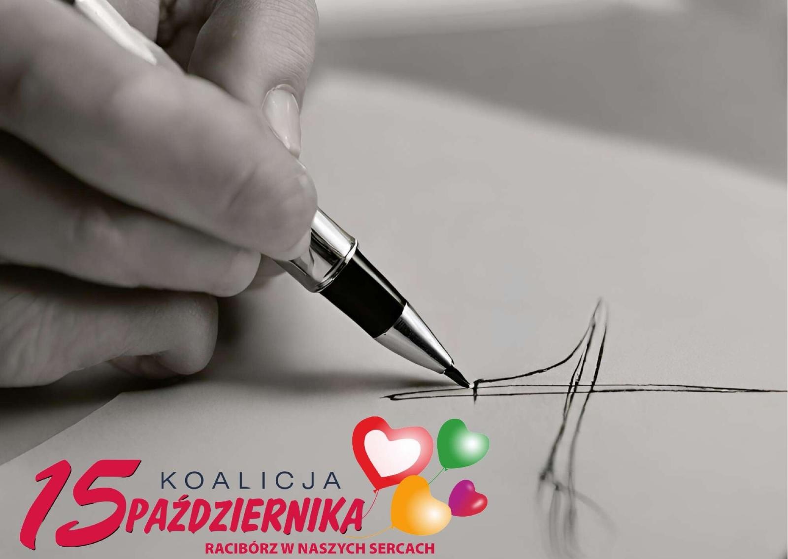 Zdjęcie w galerii na portalu naszraciborz.pl: Ludzie godni zaufania. Postaw przy nich krzyżyk! wiadomości z regionu