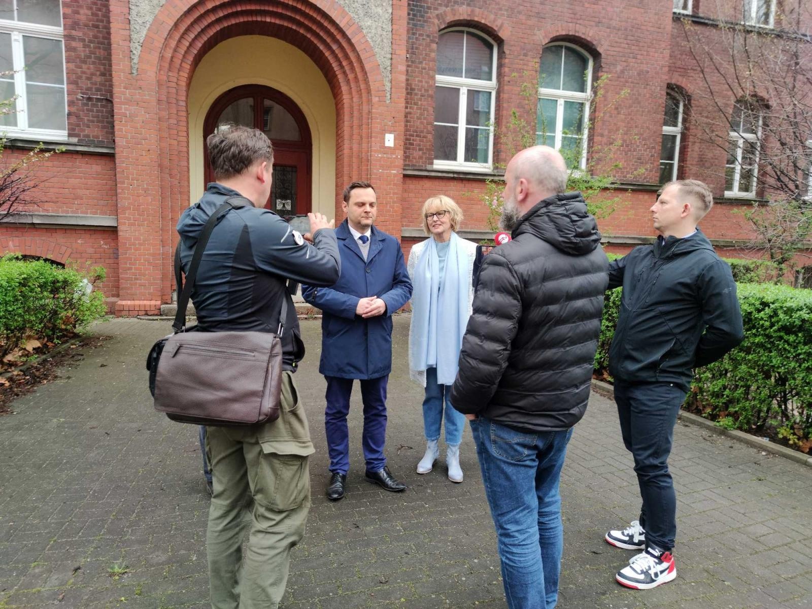 Zdjęcie w galerii na portalu naszraciborz.pl: Kampania inna niż wszystkie? Oni udowodnili, że można! wiadomości z regionu