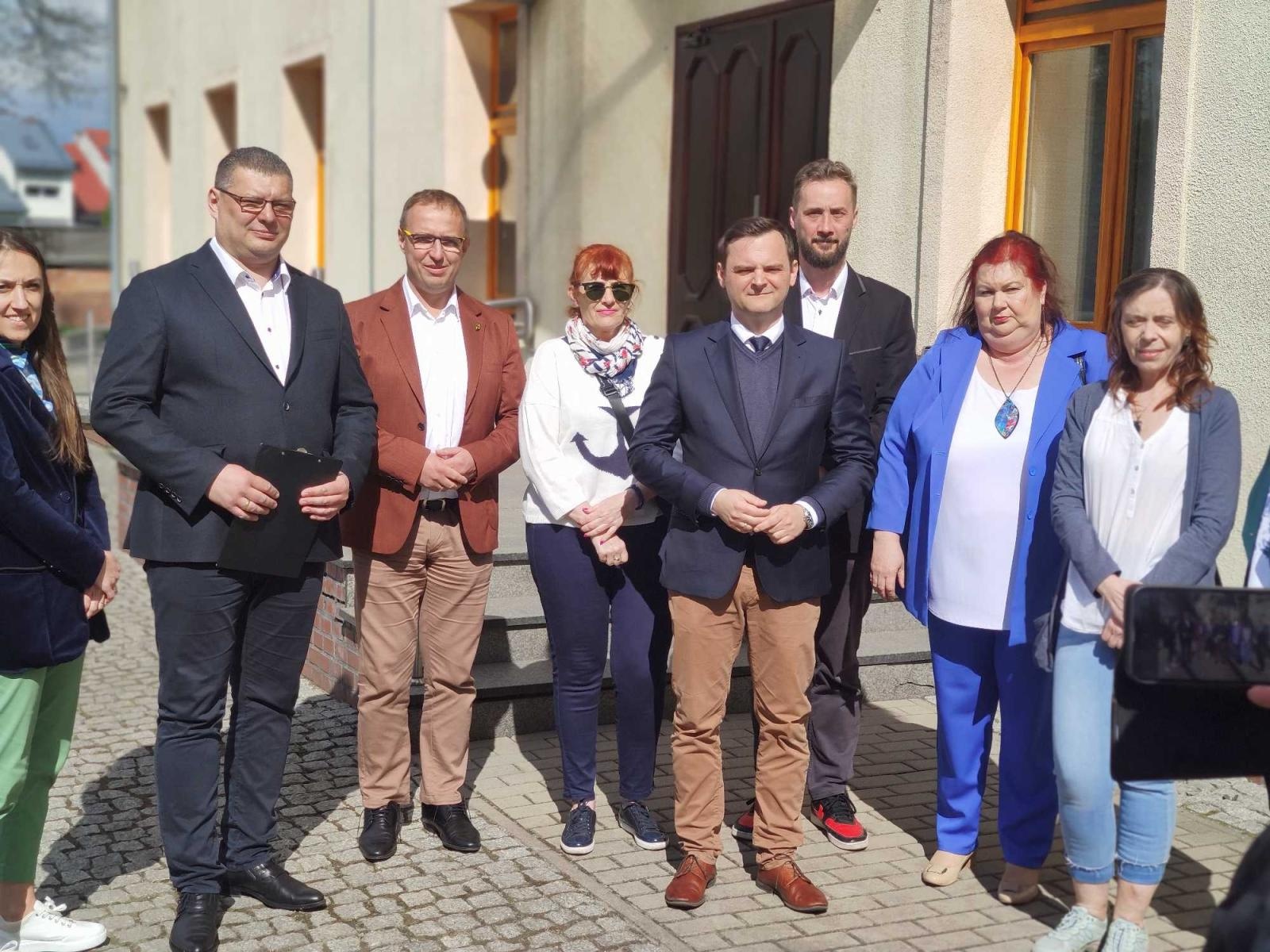 Zdjęcie w galerii na portalu naszraciborz.pl: Kampania inna niż wszystkie? Oni udowodnili, że można! wiadomości z regionu