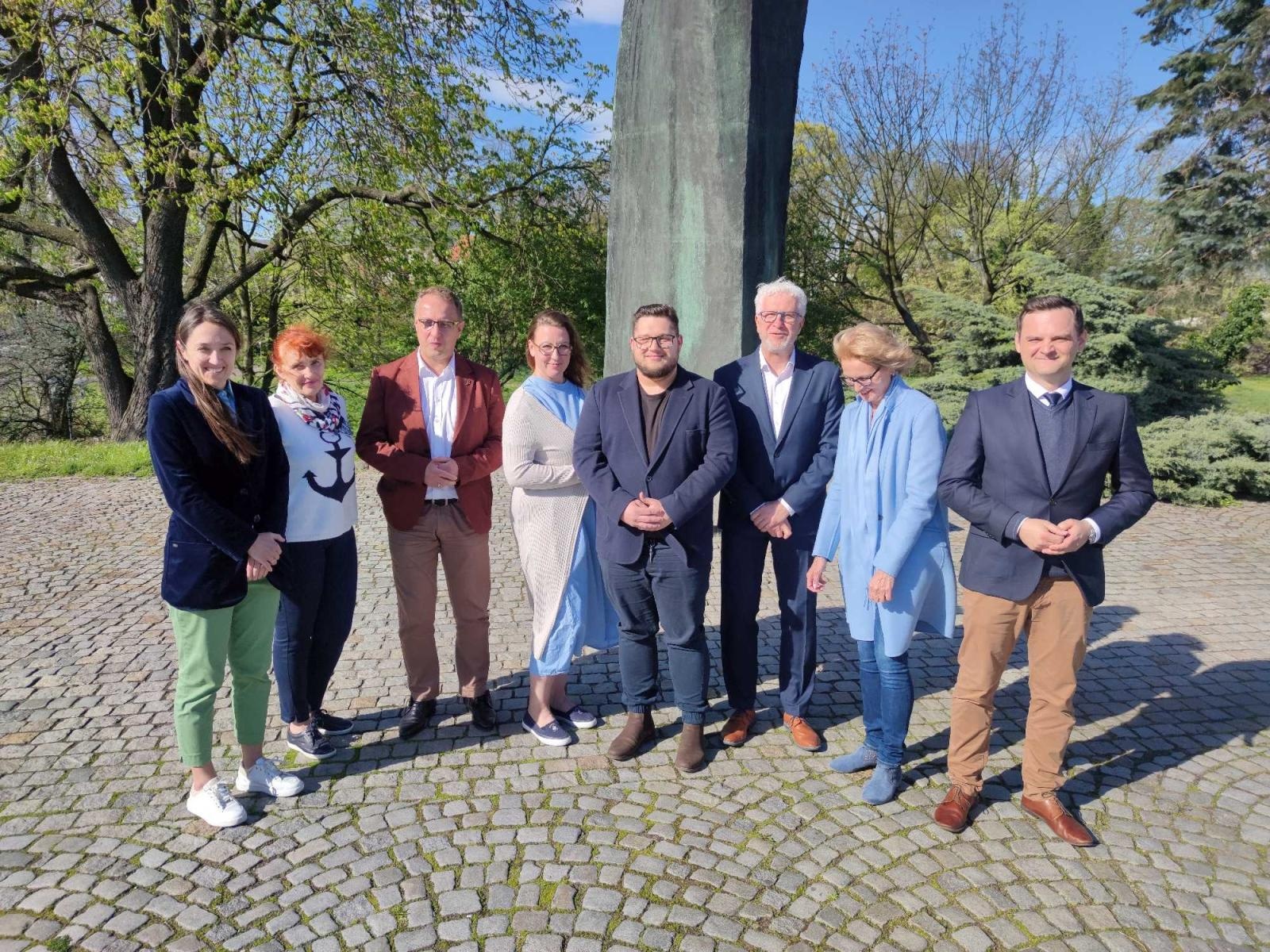 Zdjęcie w galerii na portalu naszraciborz.pl: Kampania inna niż wszystkie? Oni udowodnili, że można! wiadomości z regionu