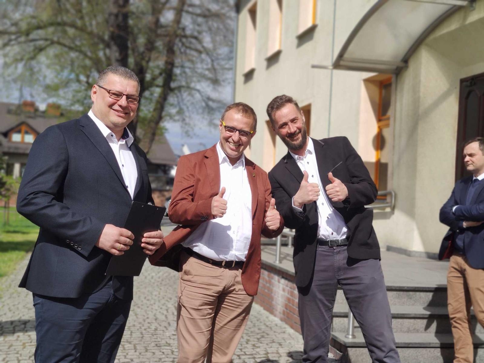 Zdjęcie w galerii na portalu naszraciborz.pl: Kampania inna niż wszystkie? Oni udowodnili, że można! wiadomości z regionu