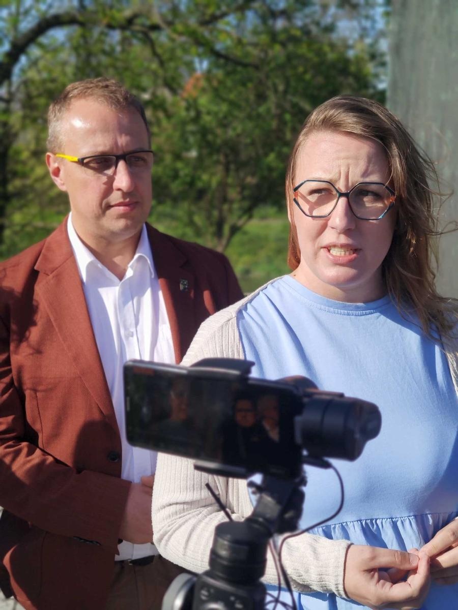 Zdjęcie w galerii na portalu naszraciborz.pl: Kampania inna niż wszystkie? Oni udowodnili, że można! wiadomości z regionu