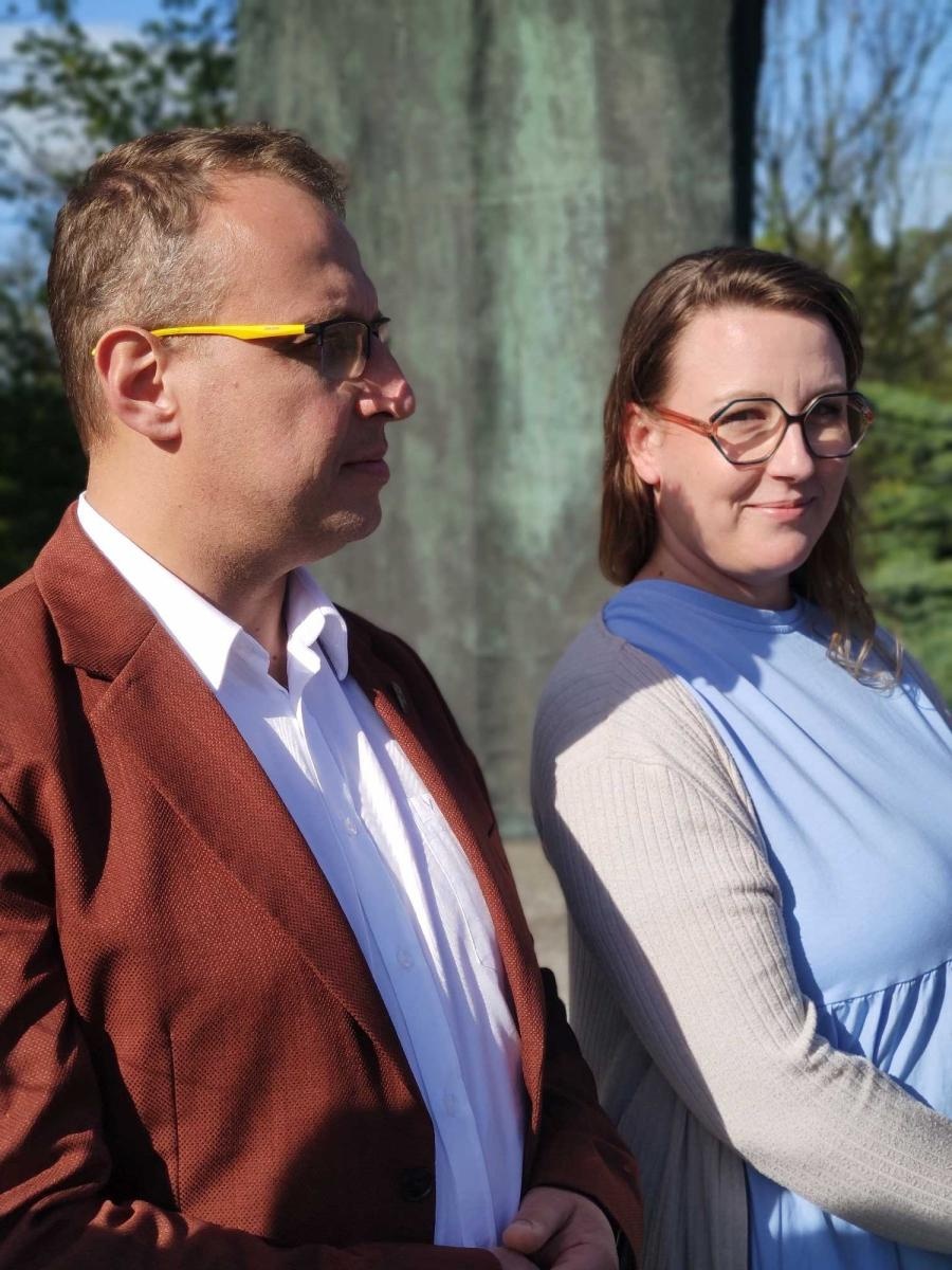 Zdjęcie w galerii na portalu naszraciborz.pl: Kampania inna niż wszystkie? Oni udowodnili, że można! wiadomości z regionu