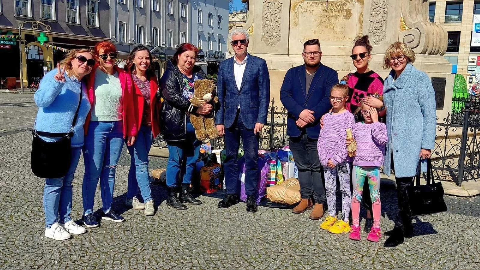 Zdjęcie w galerii na portalu naszraciborz.pl: Kampania inna niż wszystkie? Oni udowodnili, że można! wiadomości z regionu