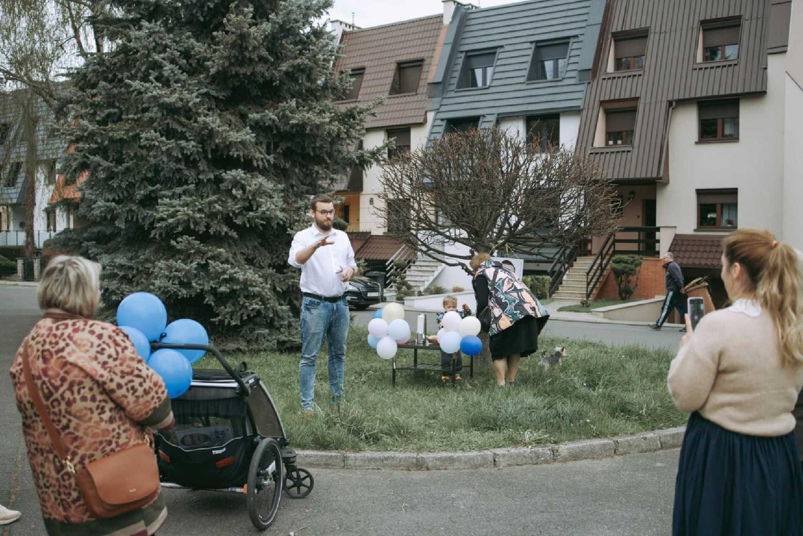 Zdjęcie w galerii na portalu naszraciborz.pl: Kampania inna niż wszystkie? Oni udowodnili, że można! wiadomości z regionu