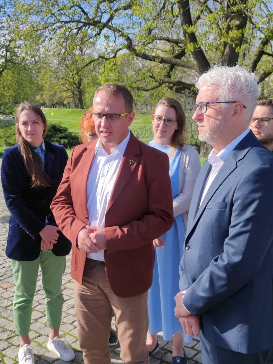 Zdjęcie w galerii na portalu naszraciborz.pl: Kampania inna niż wszystkie? Oni udowodnili, że można! wiadomości z regionu