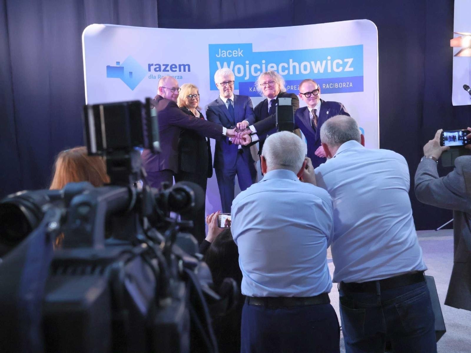 Zdjęcie w galerii na portalu naszraciborz.pl: Kampania inna niż wszystkie? Oni udowodnili, że można! wiadomości z regionu